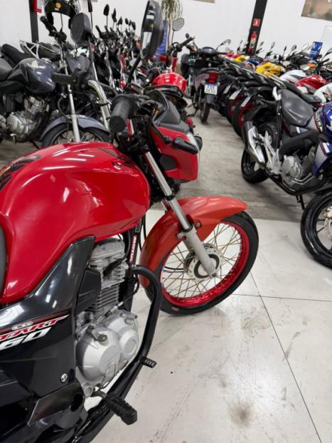 HONDA CG 160 START, Foto 9