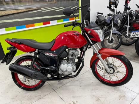 HONDA CG 160 START, Foto 11