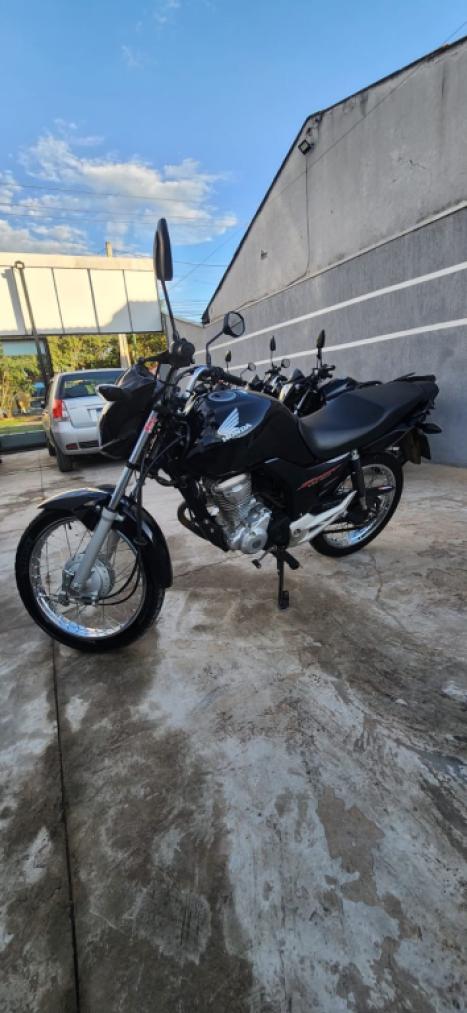 HONDA CG 160 START, Foto 1