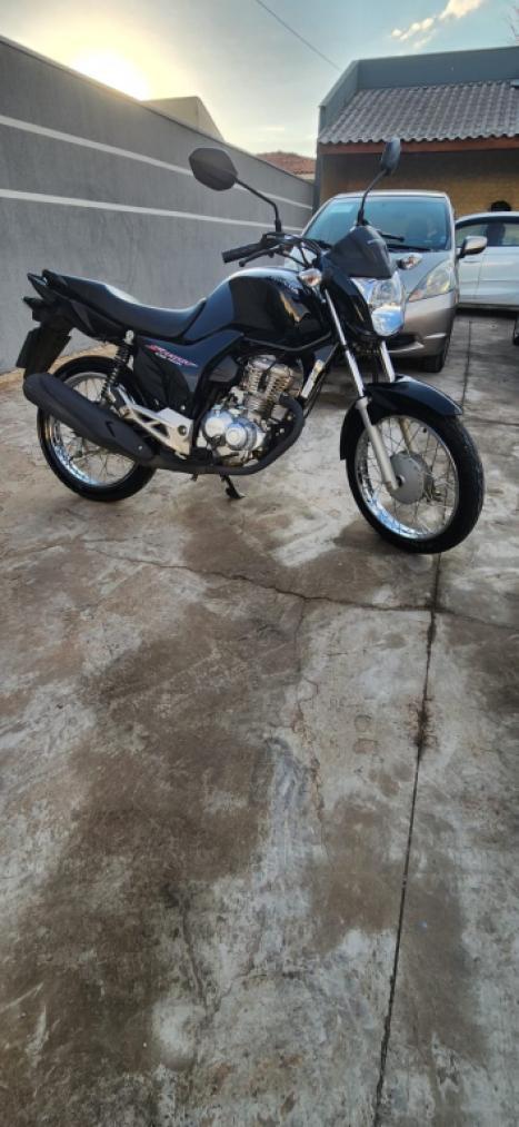 HONDA CG 160 START, Foto 2