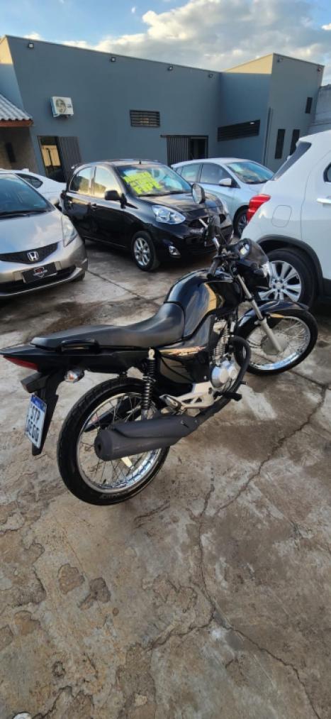 HONDA CG 160 START, Foto 3