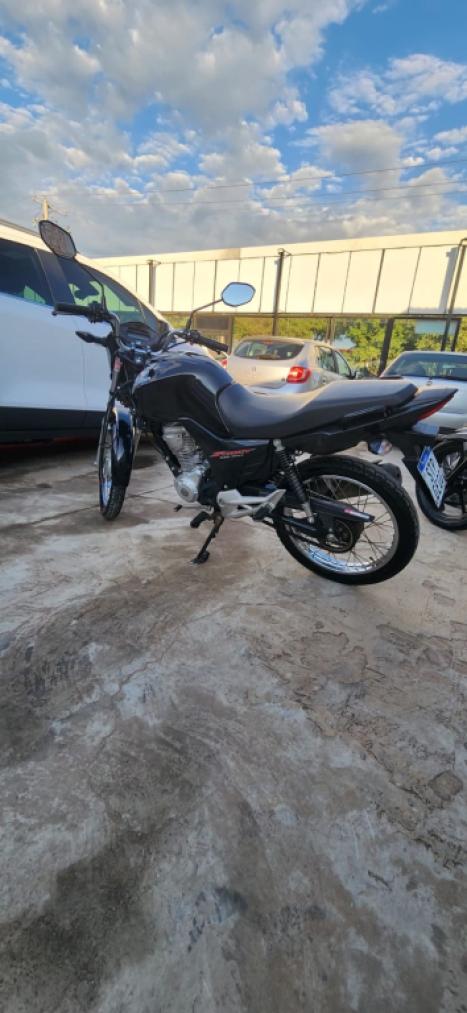 HONDA CG 160 START, Foto 4