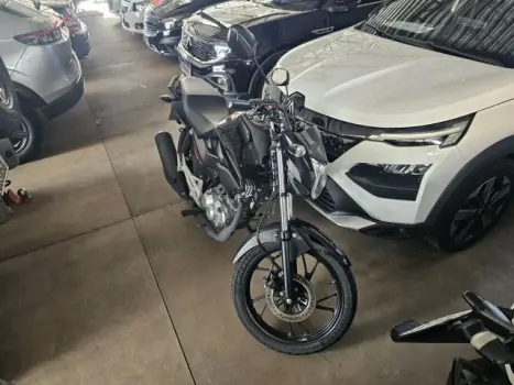 HONDA CG 160 START, Foto 1