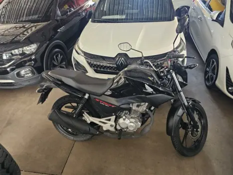 HONDA CG 160 START, Foto 2