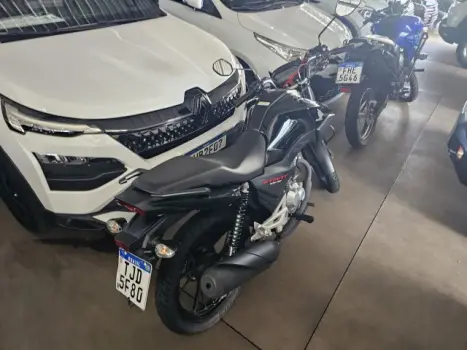 HONDA CG 160 START, Foto 3