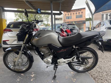 HONDA CG 160 START, Foto 2