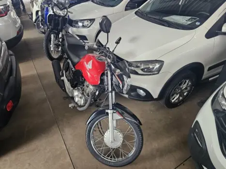 HONDA CG 160 START, Foto 1