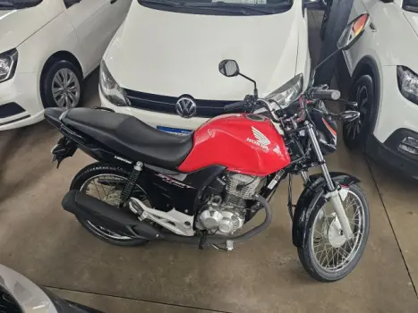 HONDA CG 160 START, Foto 2