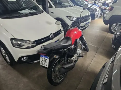 HONDA CG 160 START, Foto 3