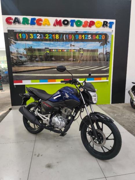 HONDA CG 160 START, Foto 1