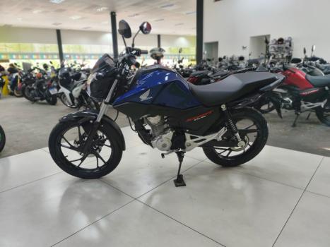 HONDA CG 160 START, Foto 4