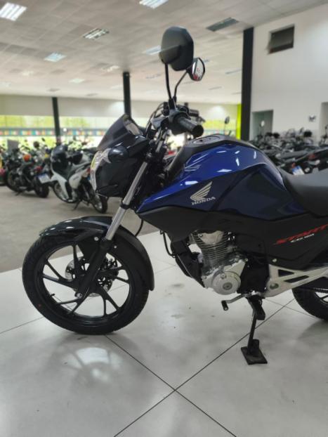 HONDA CG 160 START, Foto 5