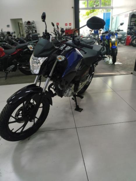 HONDA CG 160 START, Foto 6