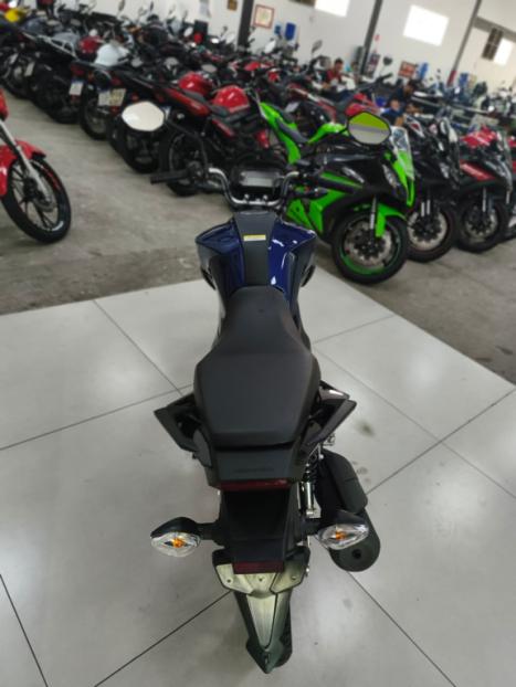 HONDA CG 160 START, Foto 7