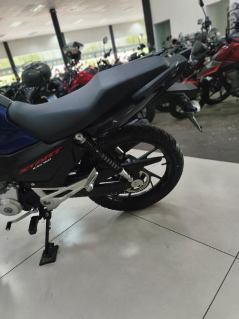 HONDA CG 160 START, Foto 8