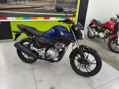 HONDA CG 160 START, Foto 9