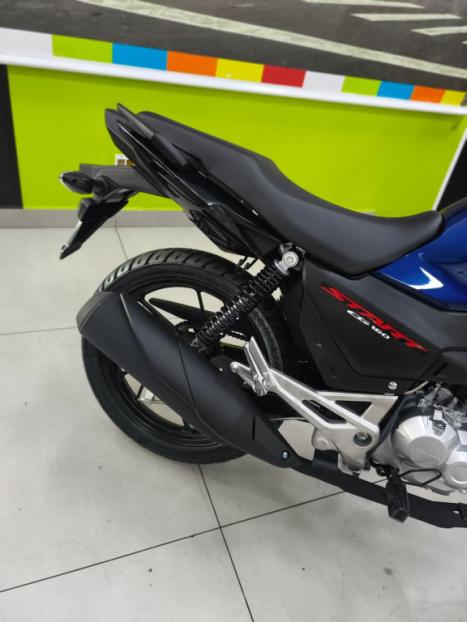 HONDA CG 160 START, Foto 10