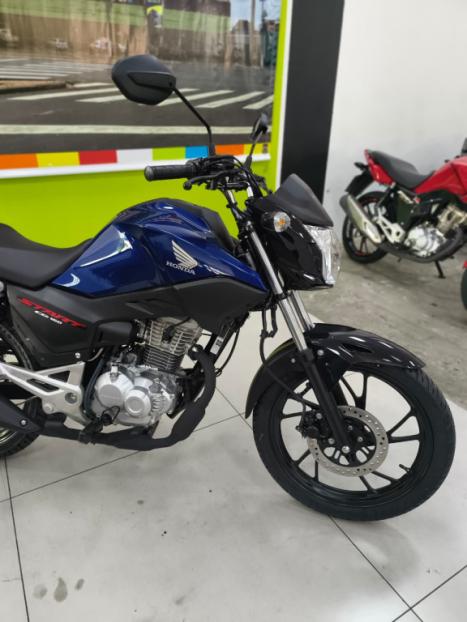 HONDA CG 160 START, Foto 11