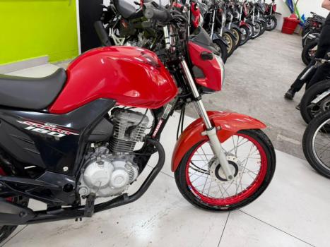 HONDA CG 160 START, Foto 5