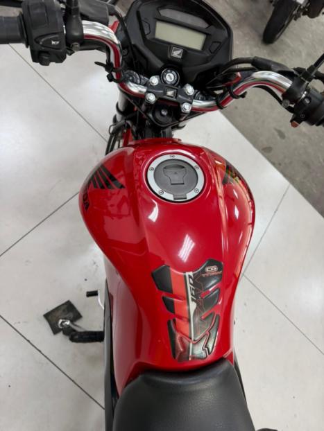 HONDA CG 160 START, Foto 7