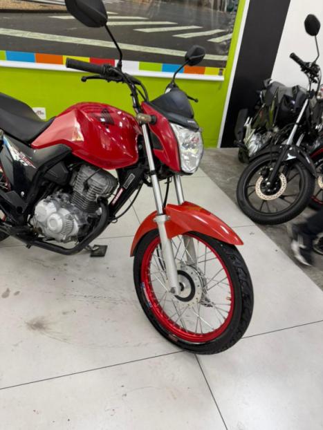 HONDA CG 160 START, Foto 8