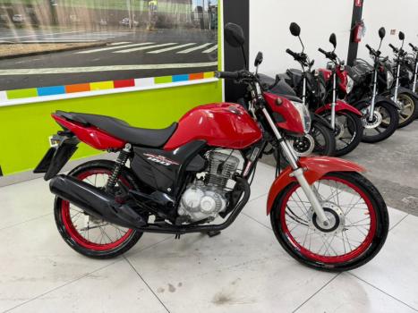 HONDA CG 160 START, Foto 9