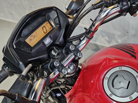 HONDA CG 160 START, Foto 12