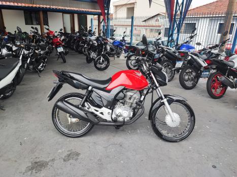 HONDA CG 160 START, Foto 1