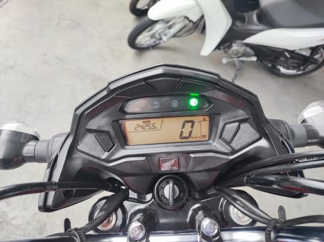 HONDA CG 160 START, Foto 2