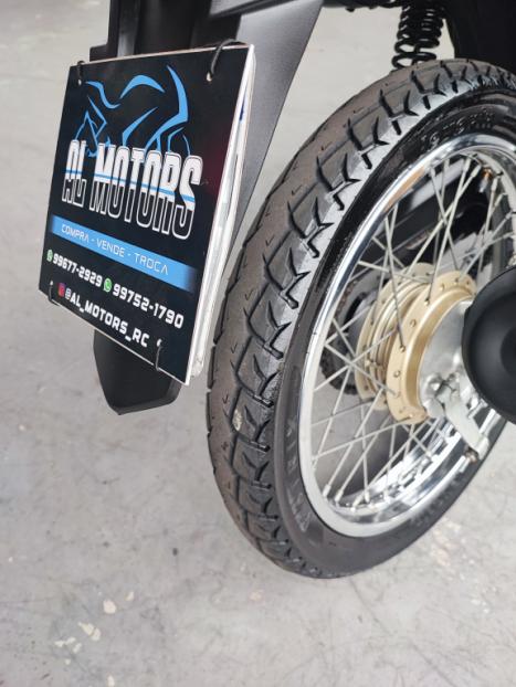 HONDA CG 160 START, Foto 4