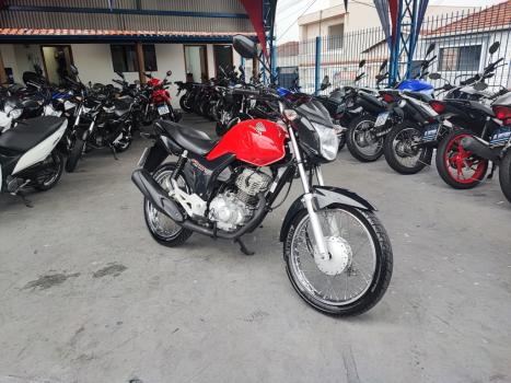 HONDA CG 160 START, Foto 6