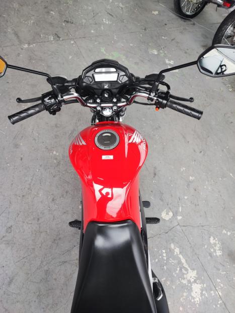 HONDA CG 160 START, Foto 7