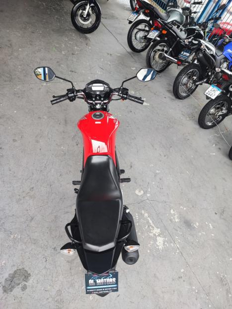 HONDA CG 160 START, Foto 9