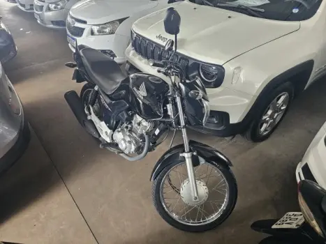 HONDA CG 160 START, Foto 1
