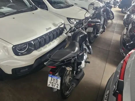 HONDA CG 160 START, Foto 3