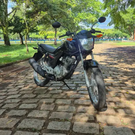 HONDA CG 160 START, Foto 1
