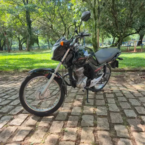 HONDA CG 160 START, Foto 2
