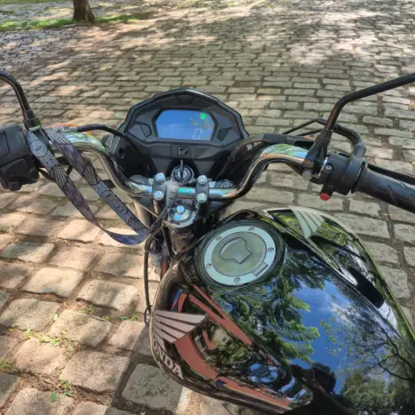 HONDA CG 160 START, Foto 3