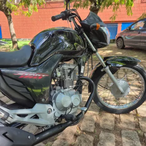 HONDA CG 160 START, Foto 4