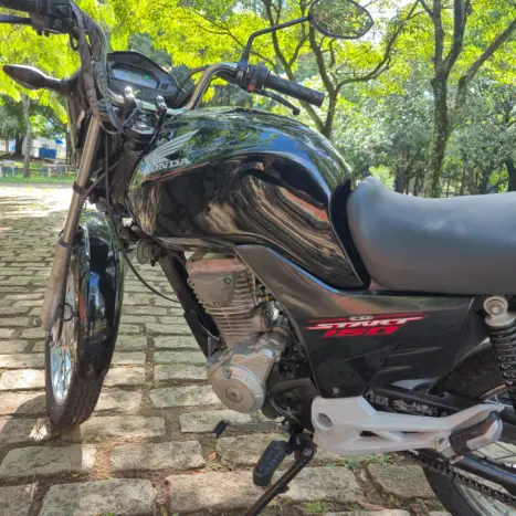 HONDA CG 160 START, Foto 5