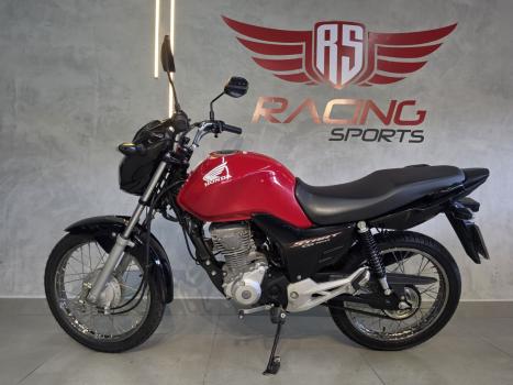 HONDA CG 160 START, Foto 2