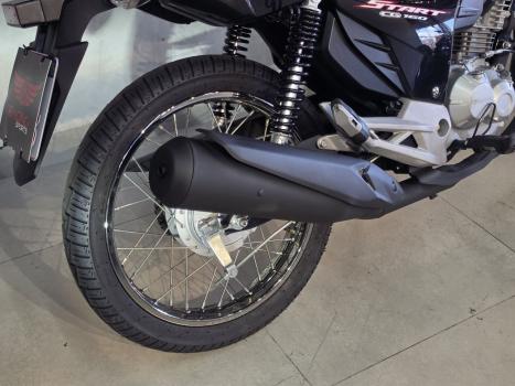 HONDA CG 160 START, Foto 7