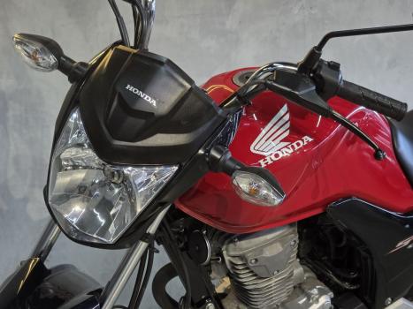 HONDA CG 160 START, Foto 10