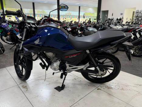 HONDA CG 160 START, Foto 3