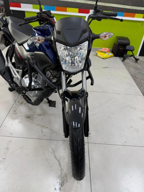 HONDA CG 160 START, Foto 6