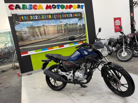 HONDA CG 160 START, Foto 8