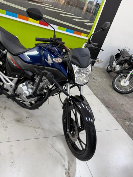 HONDA CG 160 START, Foto 9