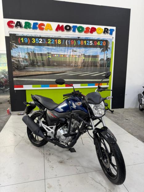 HONDA CG 160 START, Foto 11