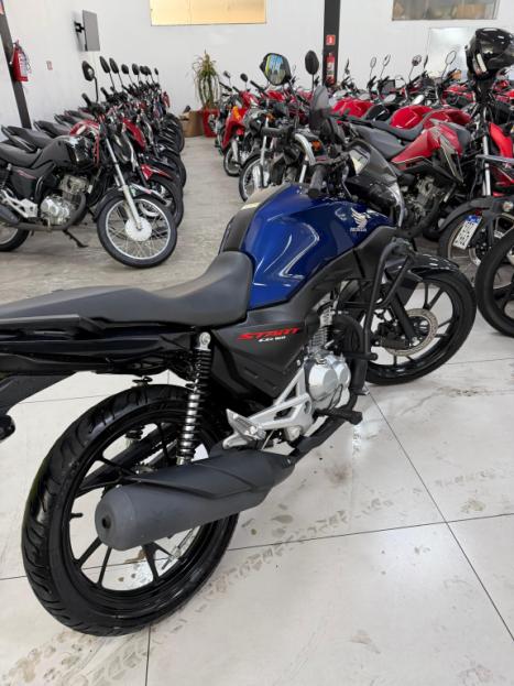 HONDA CG 160 START, Foto 12