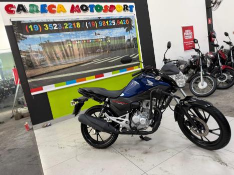 HONDA CG 160 START, Foto 14